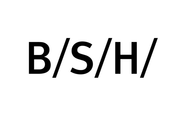 BSH Household Appliances Manufacturing Private Limited