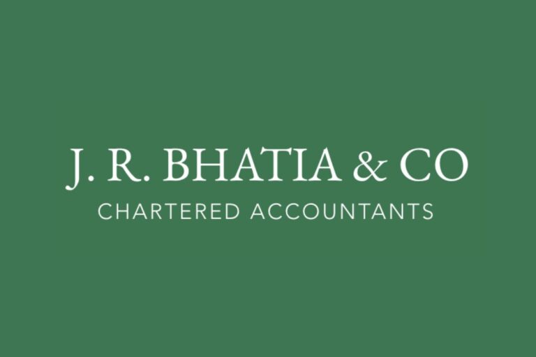 J. R. BHATIA & CO