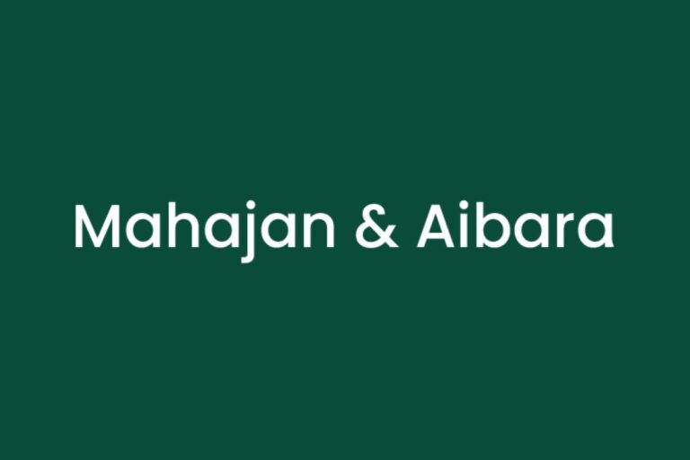 Mahajan & Aibara