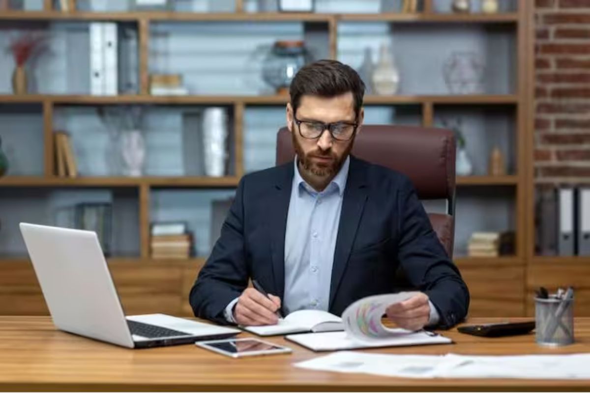 Top 10 CA Firms in India