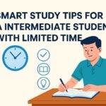 Smart Study Tips for CA Intermediate Students with Limited Time