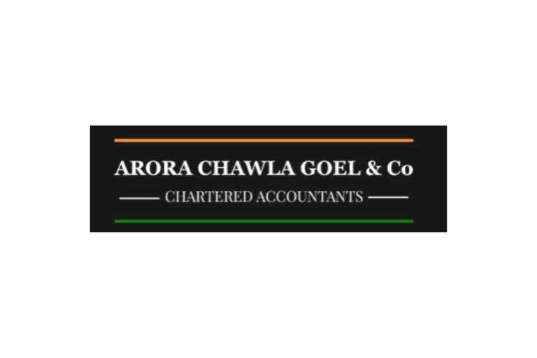 Arora Chawla Goel & Co.