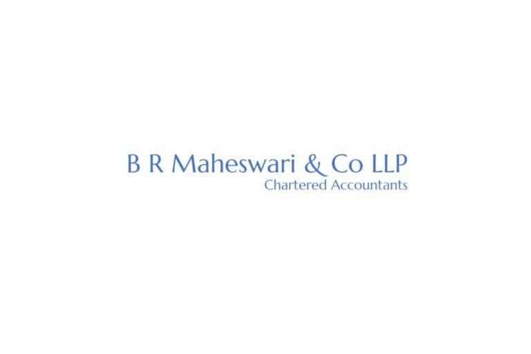 B R Maheshwari & Co. LLP