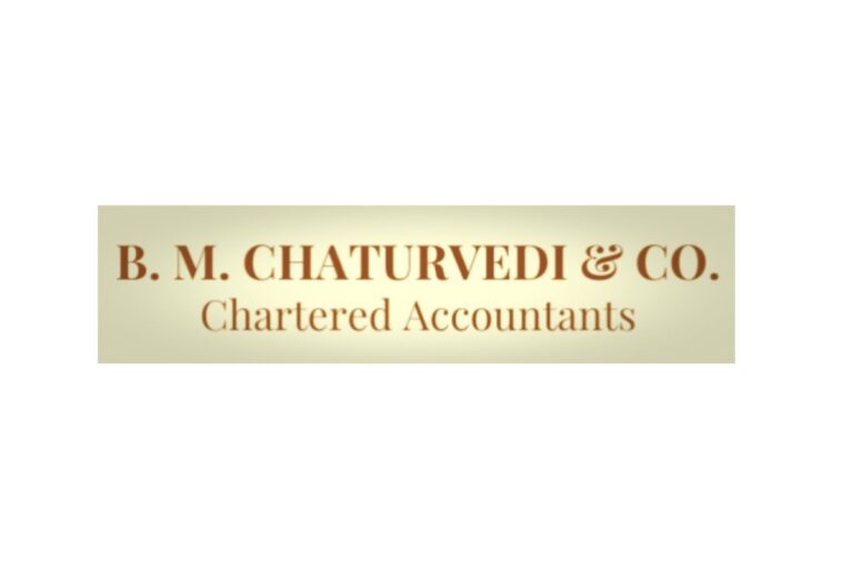 B. M. Chaturvedi & Co.