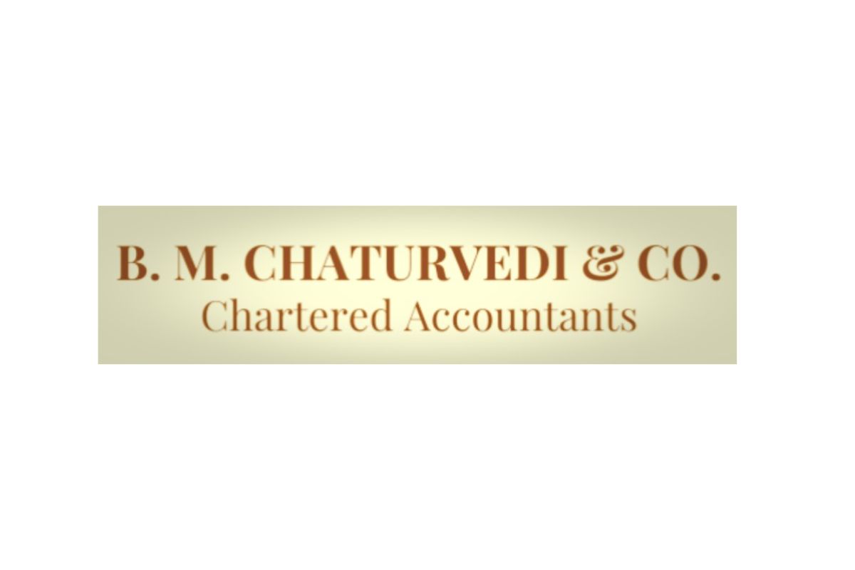 B. M. Chaturvedi & Co.