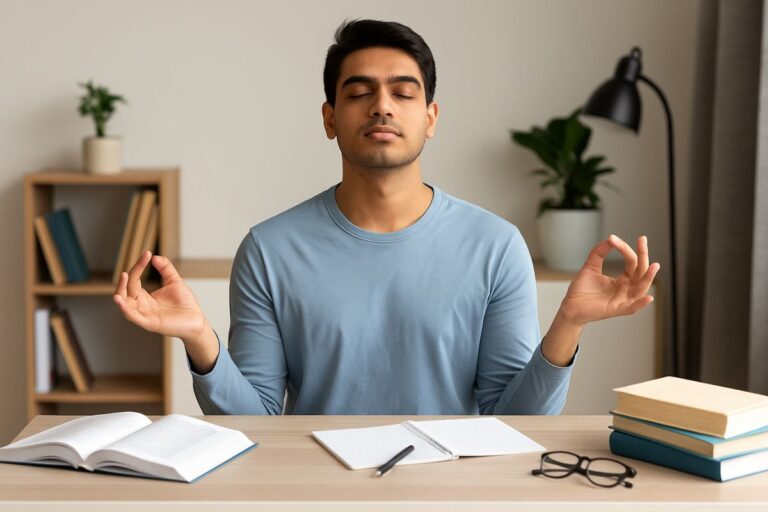 How to Overcome Burnout While Studying for CA Exams