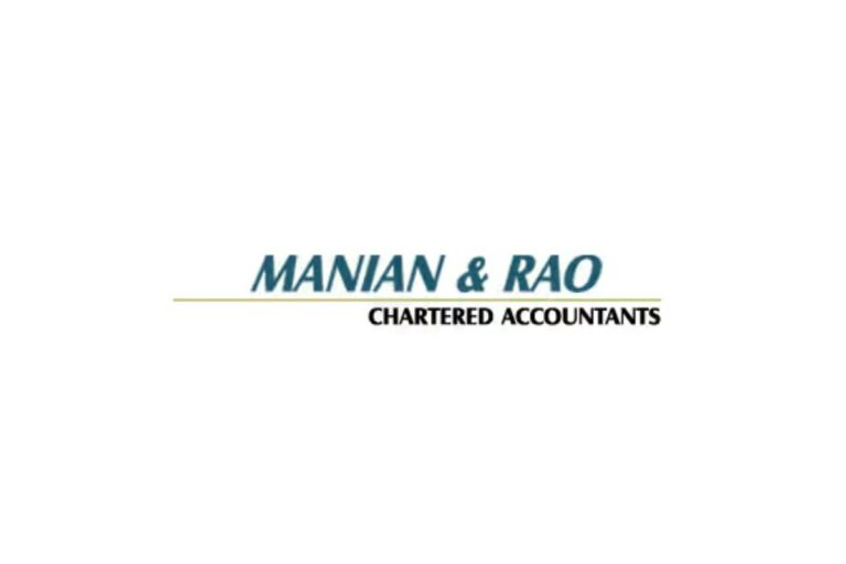 Manian & Rao, Chartered Accountants