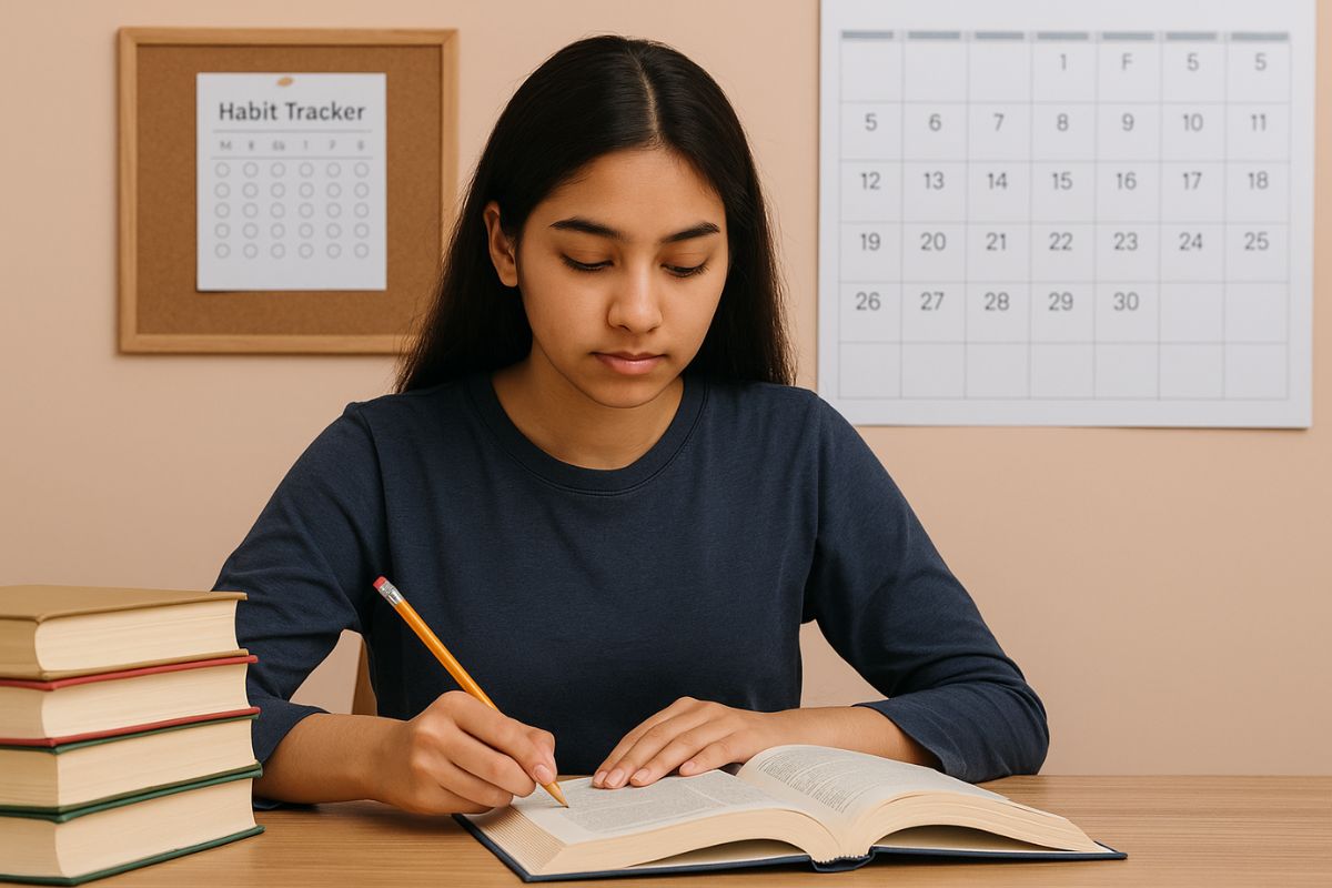Simple Hacks to Stay Consistent in CA Preparation
