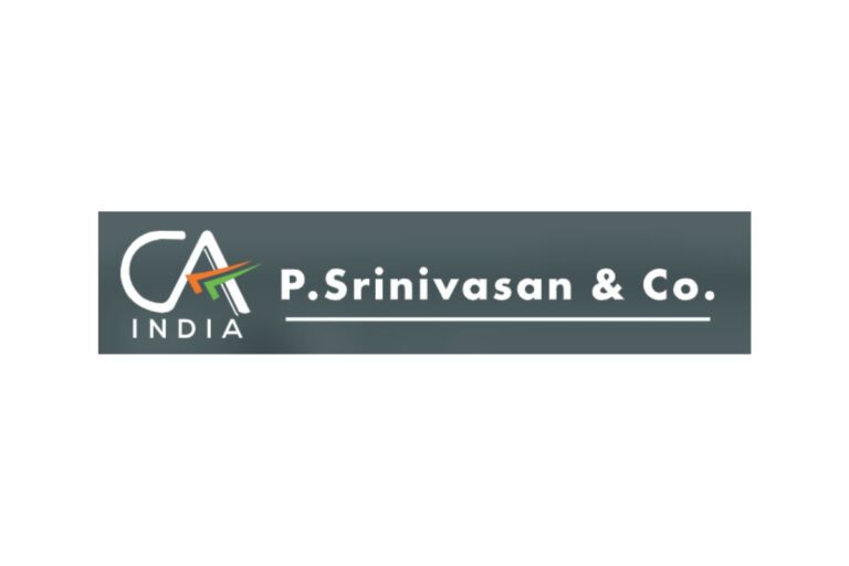 P. Srinivasan & Co.