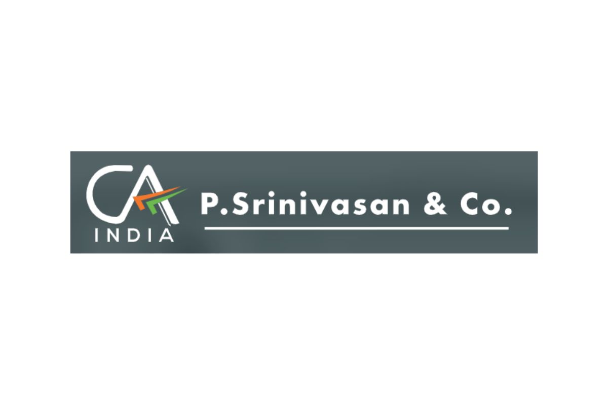 P. Srinivasan & Co.