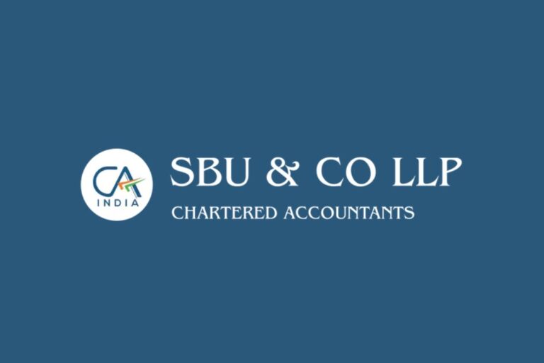SBU & CO LLP