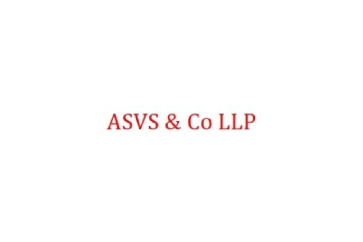 ASVS & Co LLP