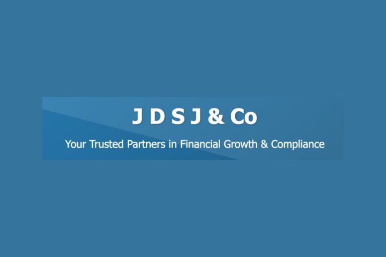 J D S J & Co., Chartered Accountants