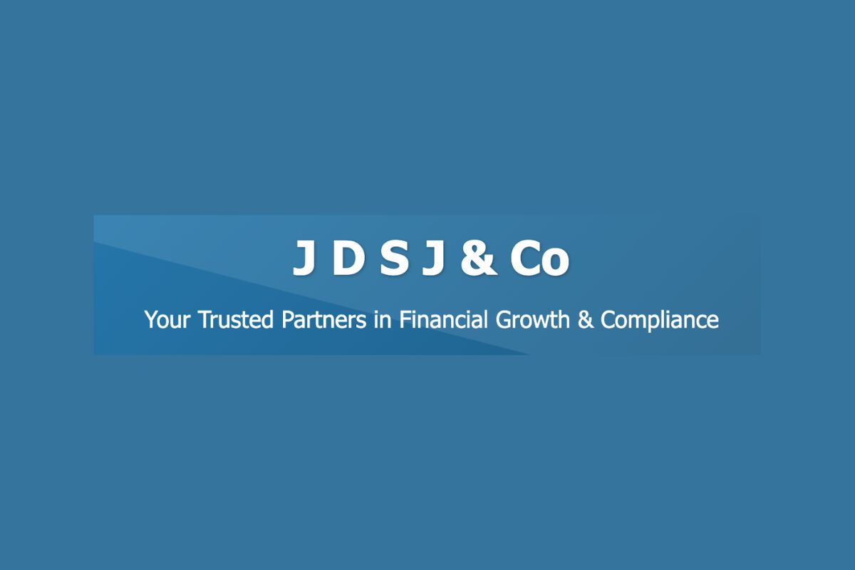 J D S J & Co., Chartered Accountants