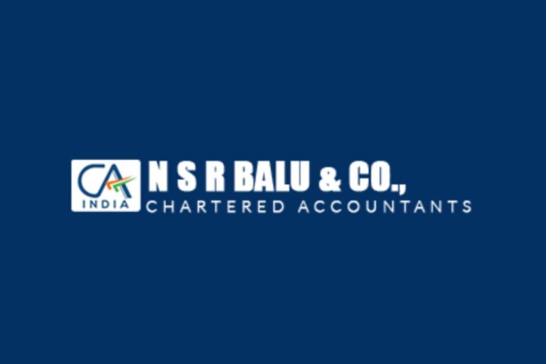 N.S.R. Balu & Co.