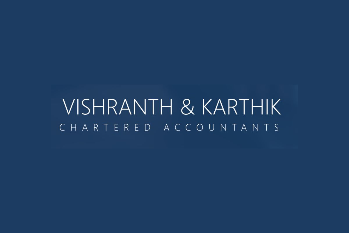 Vishranth & Karthik, Chartered Accountants
