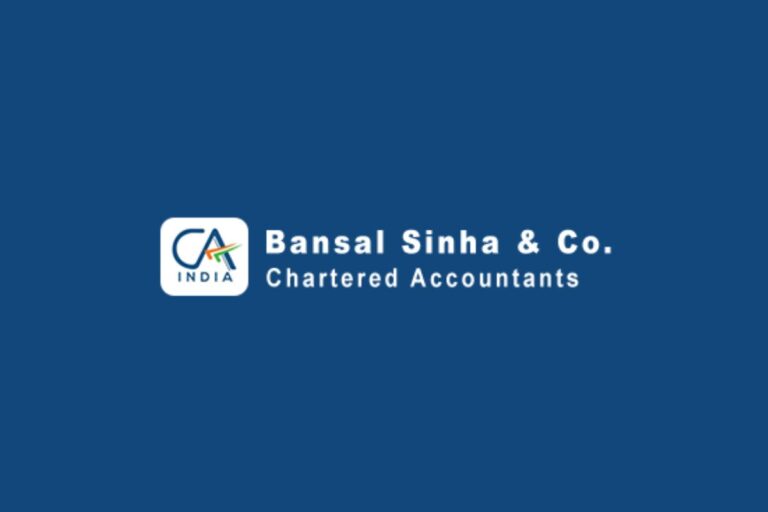 Bansal Sinha & Co.