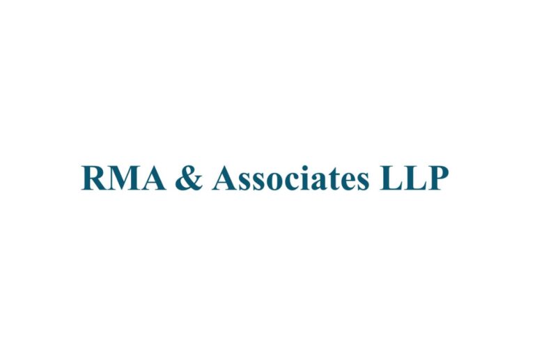 RMA & Associates LLP