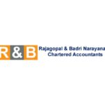 Rajagopal & Badri Narayanan, Chartered Accountants