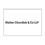Walker Chandiok & Co. LLP