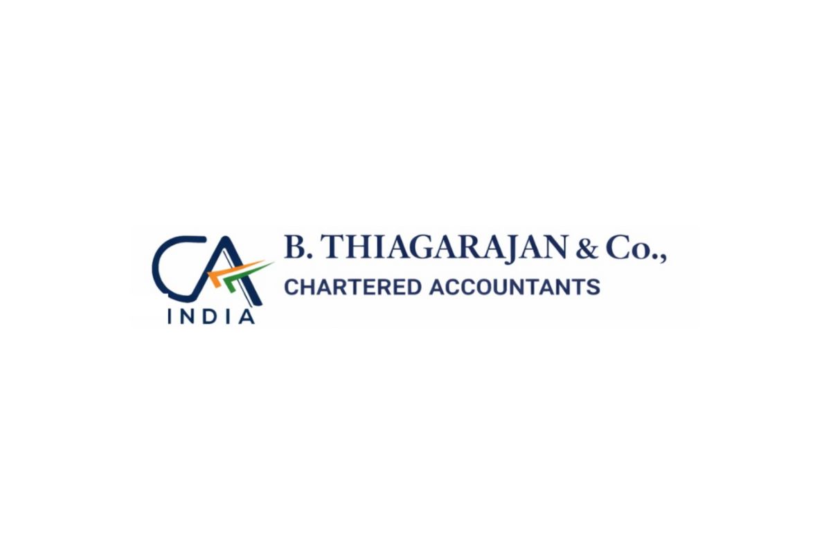 B. Thiagarajan & Co