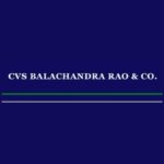 CVS Balachandra Rao & Co.