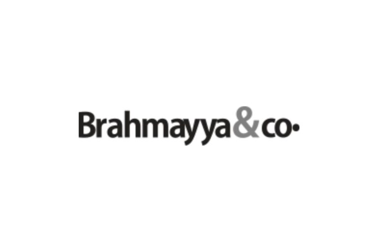 Brahmayya & Co