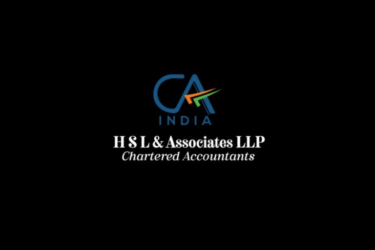 H S L & Associates LLP