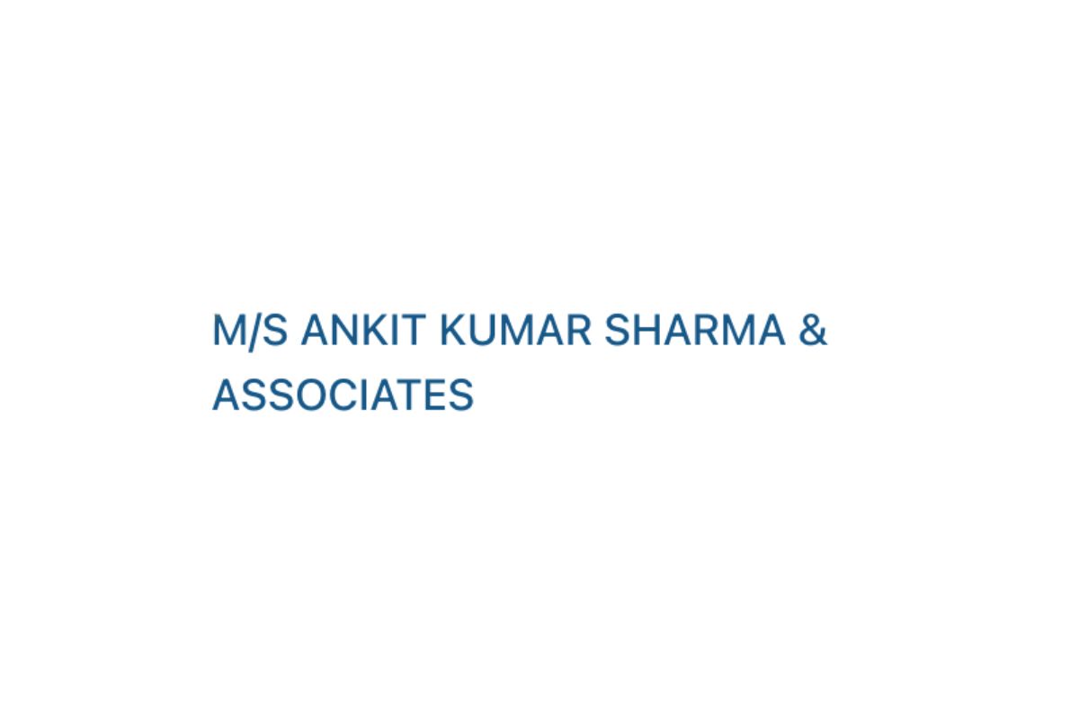 MS Ankit Kumar Sharma & Associates