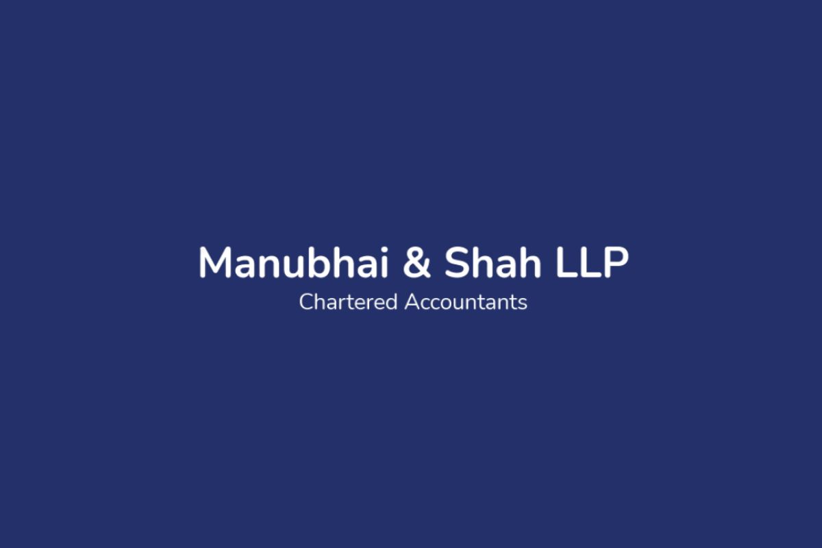 Manubhai & Shah LLP