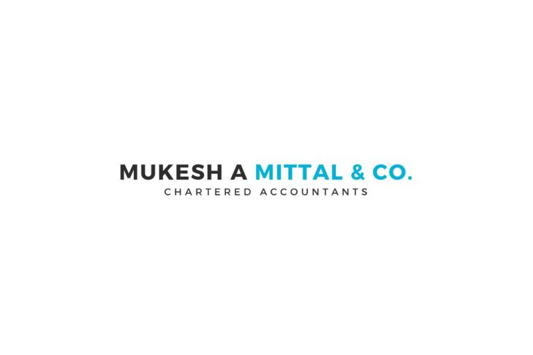 Mukesh A Mittal & Co.