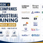 Best companies for CA industrial training