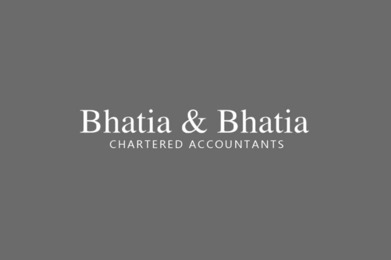 Bhatia & Bhatia, Chartered Accountants