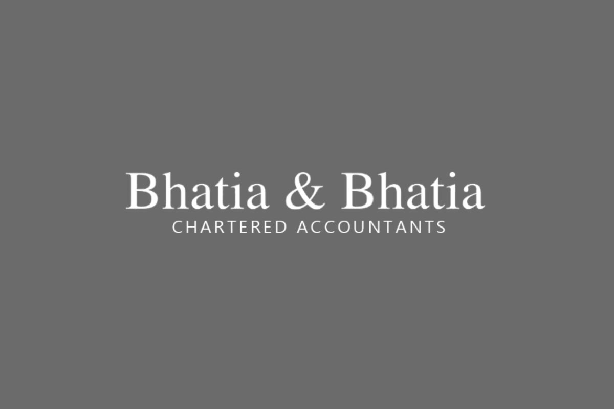 Bhatia & Bhatia, Chartered Accountants