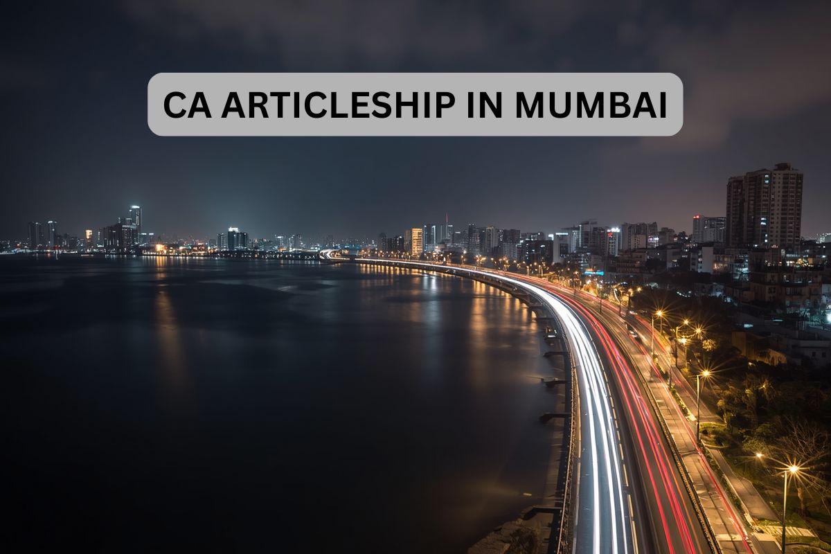 CA Articleship in Mumbai
