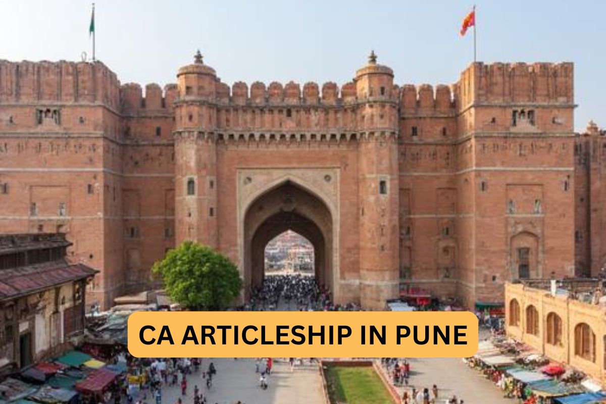 CA Articleship in Pune