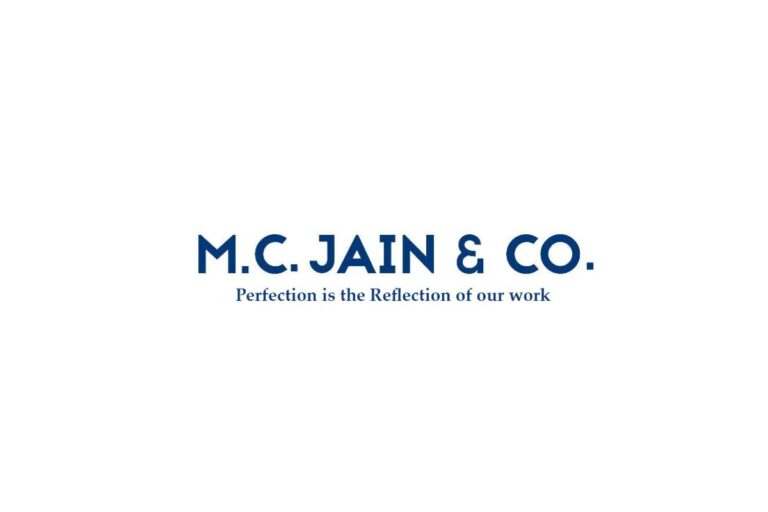 M.C. Jain & Co