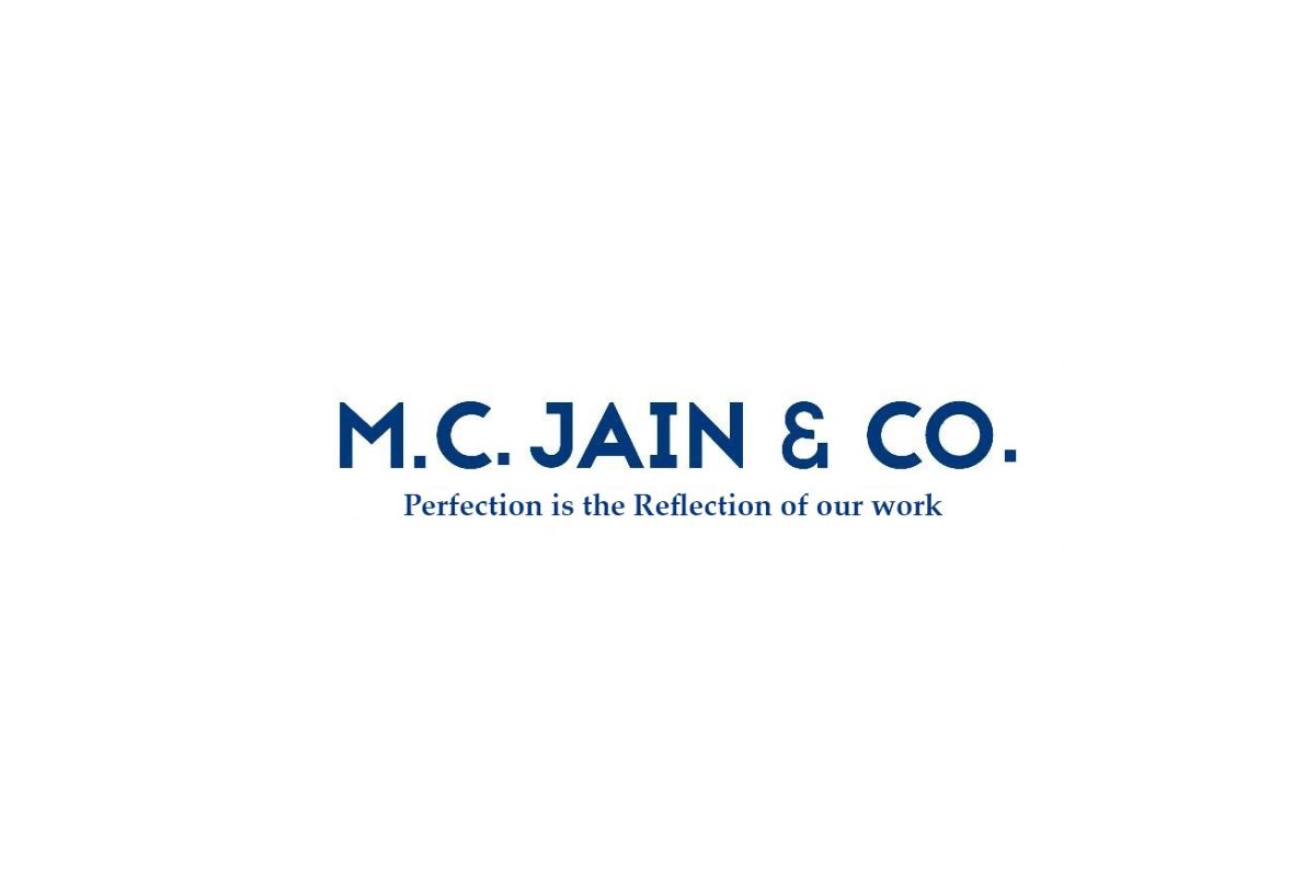 M.C. Jain & Co