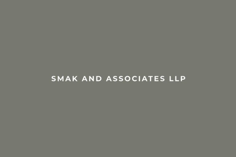 SMAK and Associates LLP