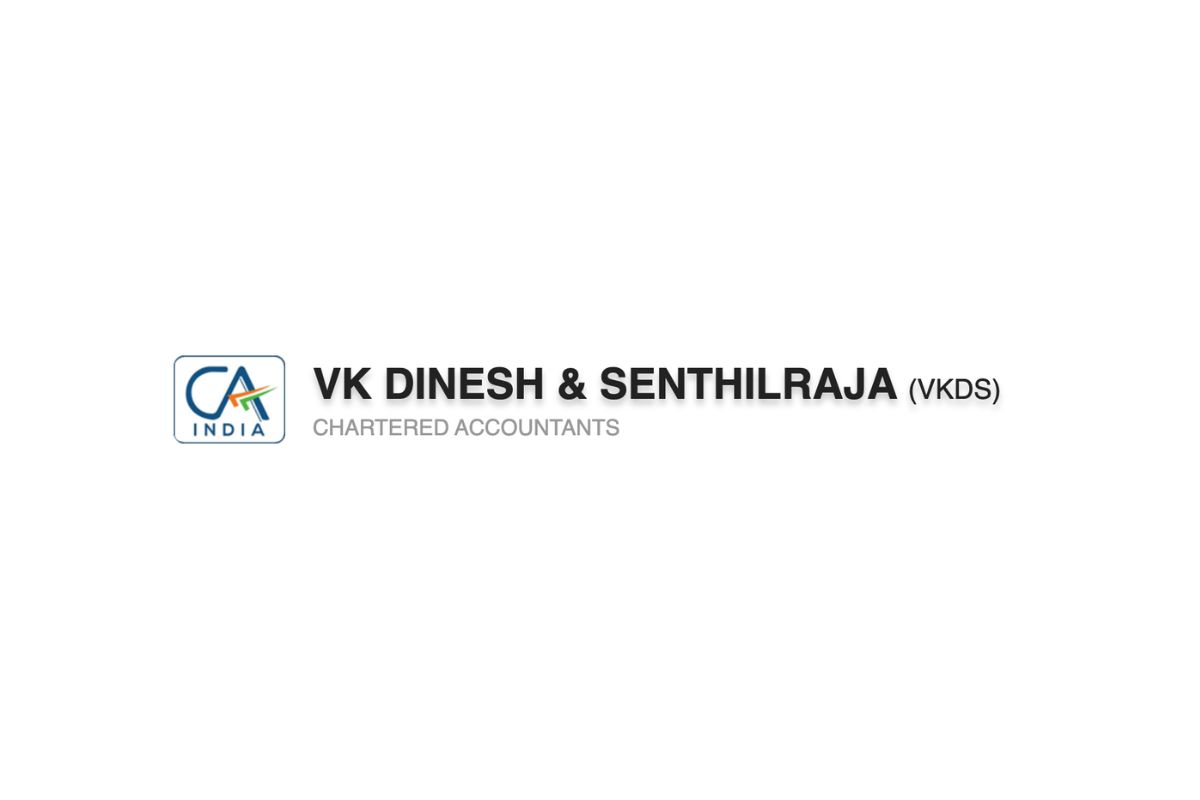 VK Dinesh & Senthilraja Chartered Accountants