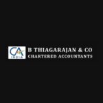B. Thiagarajan & Co.