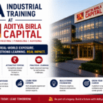 CA Industrial Training at Aditya Birla Capital
