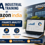 CA Industrial Training at Amazon