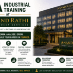 CA Industrial Training at Anand Rathi