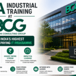 CA Industrial Training at BCG