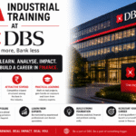 CA Industrial Training at DBS Bank