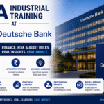 CA Industrial Training at Deutsche Bank