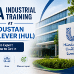 CA Industrial Training at Hindustan Unilever (HUL)