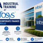 CA Industrial Training at Infosys