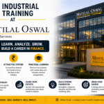 CA Industrial Training at Motilal Oswal